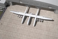 The Stratolaunch Will Soon Be the Largest Plane in the World