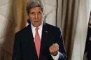 Kerry a sorpresa a Baghdad, si lavora a fronte comune   anti-Isis