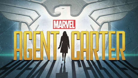 Marvel Release Agent Carter Promo Image