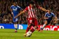 Diego Costa tout près de quitter l'Atletico pour Chelsea