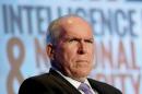 CIA Director Brennan participates in session at   Intelligence and National Security Summit in Washington