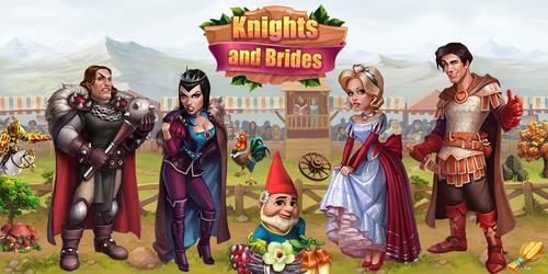 Knights and Brides