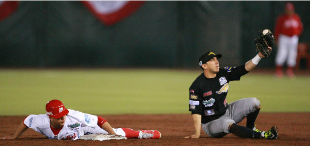 Diablos vs Pericos Final LMB juego 4