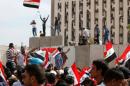 Followers of Iraq's Shi'ite cleric Moqtada   al-Sadr storm Baghdad's Green Zone after lawmakers failed to convene for a   vote on overhauling the government, in Iraq