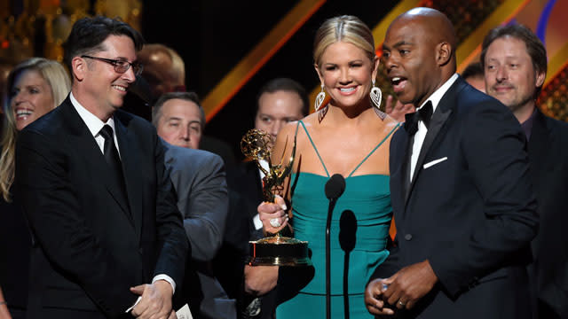 Entertainment Tonight Wins a Daytime Emmy!