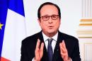 Hollande a Trump: Francia difenderà l'accordo di   Parigi su clima