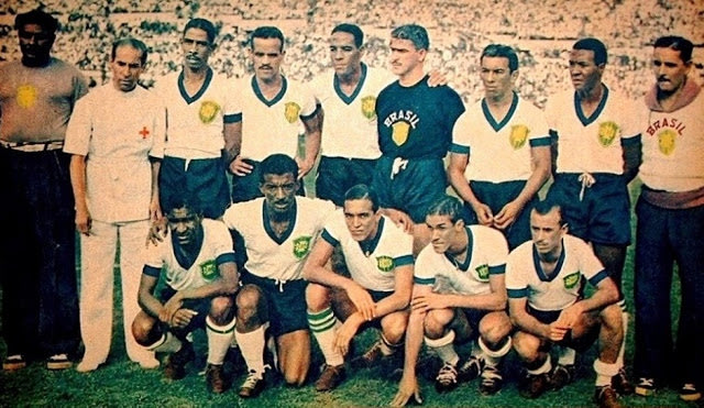 6. BRASIL 2 x 1 ARGENTINA (Copa AmÃ©rica de 1999) - CampeÃ£o da 39Âª ediÃ§Ã£o da Copa AmÃ©rica, que teve MÃ©xico e JapÃ£o como convidados, o Brasil de...