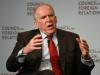 Le directeur de la CIA John Brennan, le 13 mars 2015 à New York