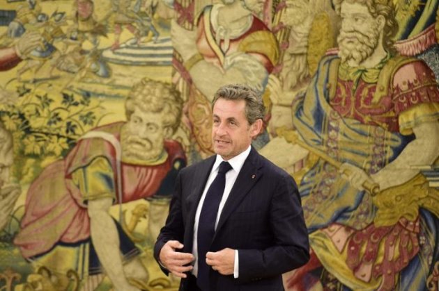 Madrid (Espagne), mardi. Quelle manière Nicolas Sarkozy choisira-t-il pour faire son grand retour en politique ? La question reste ouverte, mais l’ex-président pourrait franchir le pas très rapidement