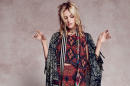 douce hippie chic pour Free People !