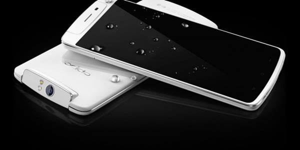 新一代自拍神器《OPPO N3》拍照生活新詮釋