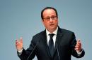 François Hollande se dit fidèle à son discours du Bourget de 2012