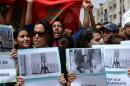Maroc : quatre mois de prison pour deux hommes accusés de s’être embrassés en public