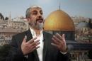 Hamas denies exiled leader Meshaal