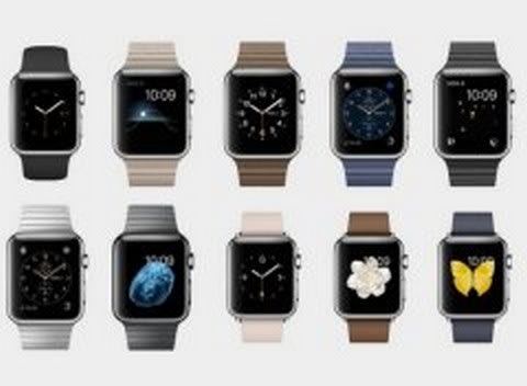 金蘋果時代 Apple Watch一些有趣的應用