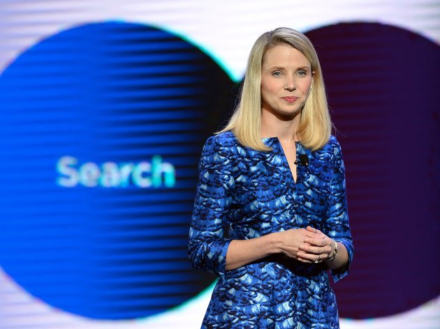 Marissa Mayer