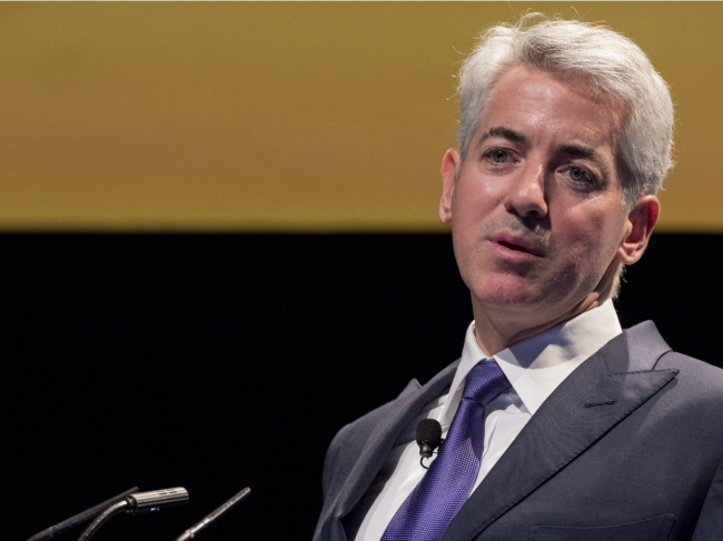 Bill Ackman