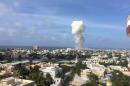 Au moins huit morts dans l'explosion de deux bombes près de l'aéroport de Mogadiscio en Somalie