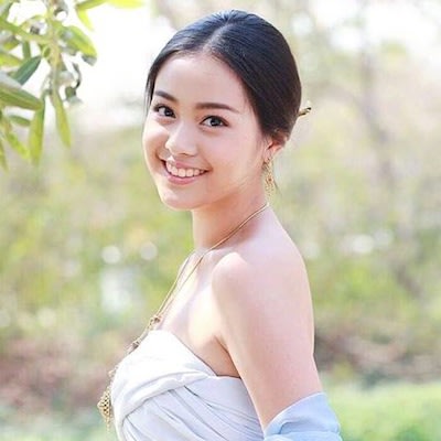 【泰國星正妹】泰國電視劇新星演員‭ / ‬超美大學院花Oomeisaya