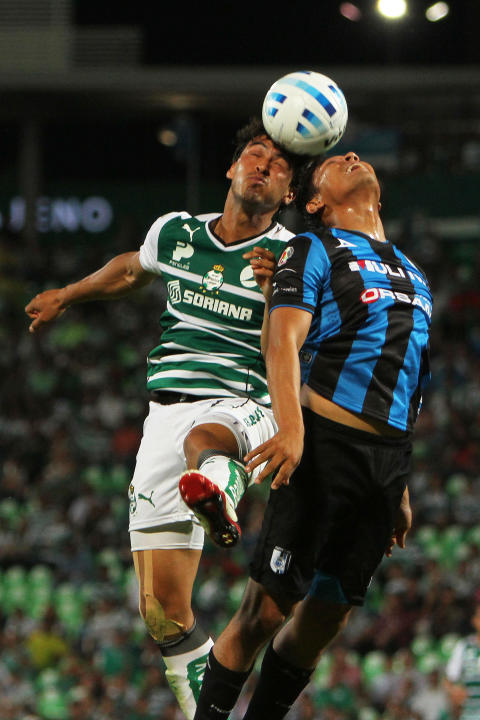 Santos vs Queretaro Jornada 4