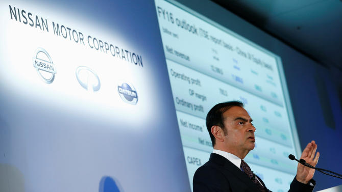 Nissan ghosn ceo leaving or stepping #5