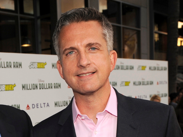 Bill Simmons' new HBO show, 'Any Given Wednesday,' will debut in June ...