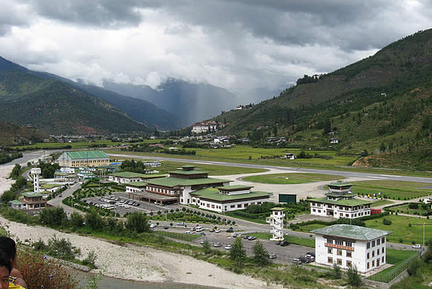 Paro Airport