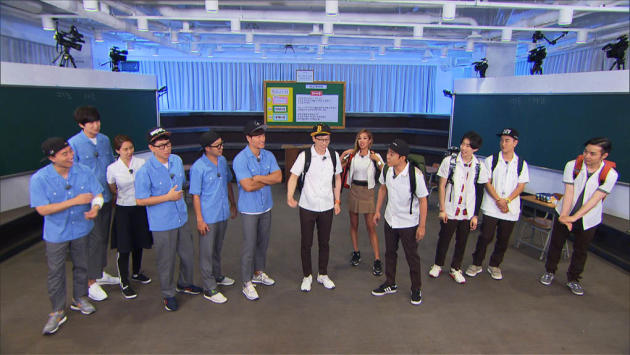 《Running Man》