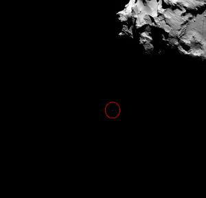 SIGNALS FROM COMET 67 P/RECORDED! 6182796da6d44f2c650f6a7067000221