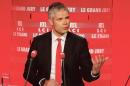 Wauquiez fustige «un président de la République passif»