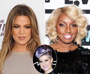 Kelly Osbourne Quits Fashion Police: Khloe Kardashian and NeNe Leakes Being Considered to Replace Her