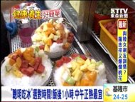 「聰明吃冰」選對時間！ 飯後1小時、中午正熱最宜