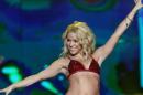Shakira danse pour le Programme Alimentaire Mondial