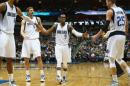 NBA: Mavericks sorprenden a los campeones Spurs con el debutante Rajon Rondo