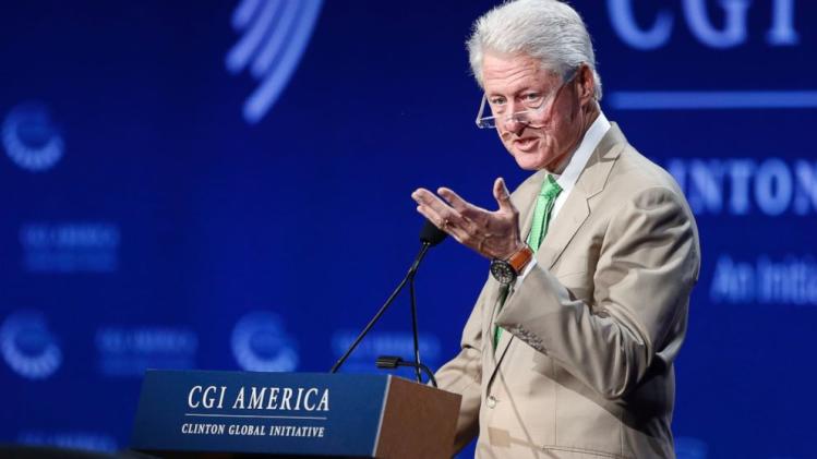 Bill Clinton, Hours Before 9/11 Attacks: &#39;I Could Have Killed&#39; Osama bin Laden