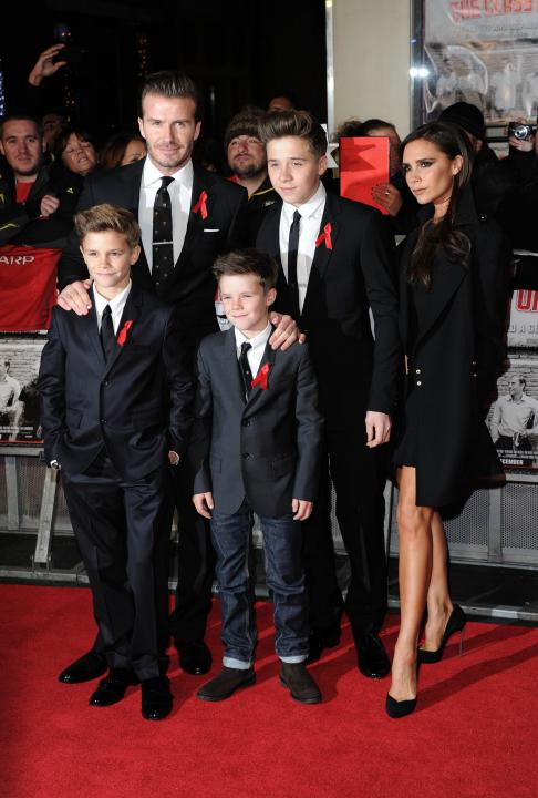 "The Class Of 92" - World Premiere - Red Carpet Arrivals