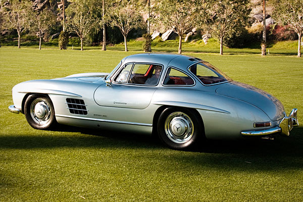 The 10 most beautiful cars of all time