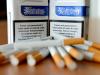 Avertissement sanitaire sur des paquets de cigarettes