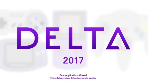 多合一模擬器「Delta」宣傳官網。（圖片來源：https://ec.yimg.com/ec?url=http%3a%2f%2fdeltaemulator.com%2f%26%23xFF09%3b&t=1483699617&sig=AJvlE1wfHvRCCXptK05m0A--~C