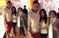 Abhishek Bachchan And Aishwarya Rai Bachchan’s Day Out!