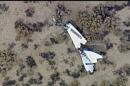 Spazio: si schianta navetta Virgin Galactic, 1 morto   e 1 ferito - Video