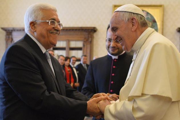 Le Vatican reconnaît officiellement l’État palestinien 4c09e92f3a5a1159c13f463f982a9f0302b6a84e