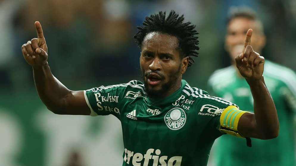 Zé Roberto projeta crescimento dos jovens jogadores do Palmeiras em 2016