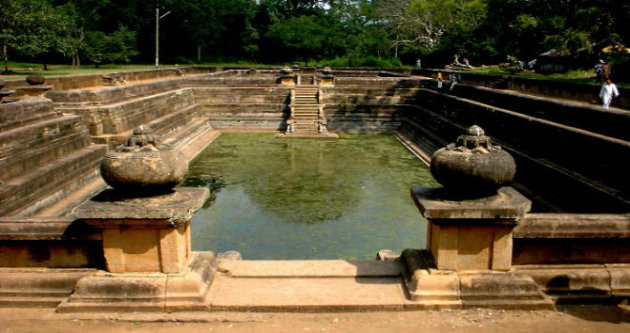 Anuradhapura - Source: Wikipedia