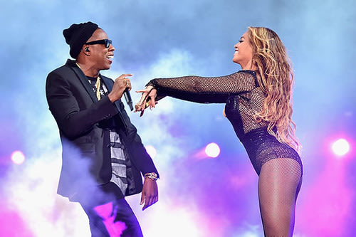 Beyoncé ameaça fazer greve de sexo caso Jay-Z não emagreça