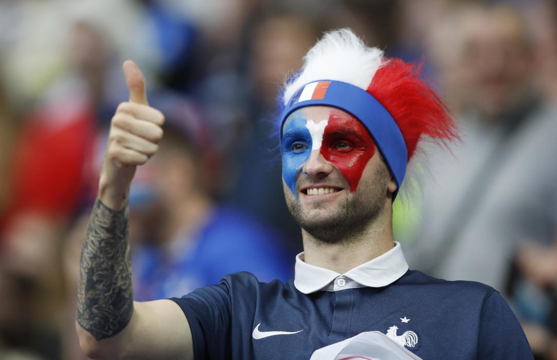 France fan