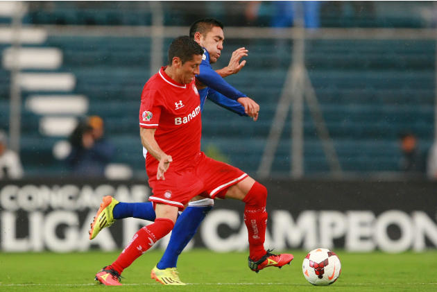 cruz azul vs toluca 2022