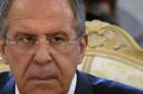 Lavrov: con Italia unità vedute per non minare   rapporti Russia-Ue