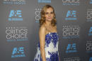 Photos : Critics Choice Movie Awards : Diane Kruger : rayonnante pour un red carpet en solo !