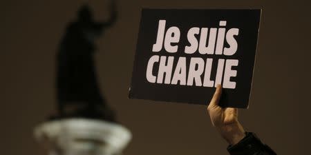 Charlie Hebdo: les Twittos révoltés par la fusillade